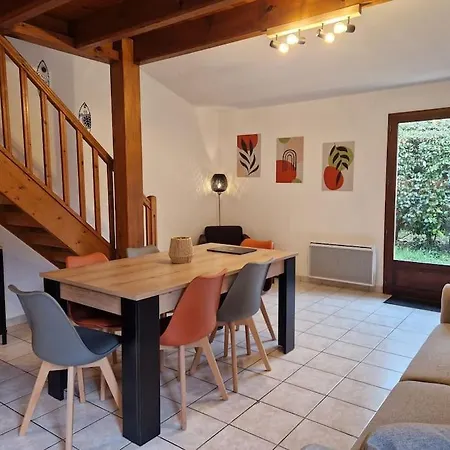 Holiday home Maison 6 Pers Evasion Landaise Proche Et A Cote Du Vielle-Saint-Girons