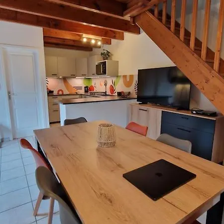 Maison 6 Pers Evasion Landaise Proche Et A Cote Du *