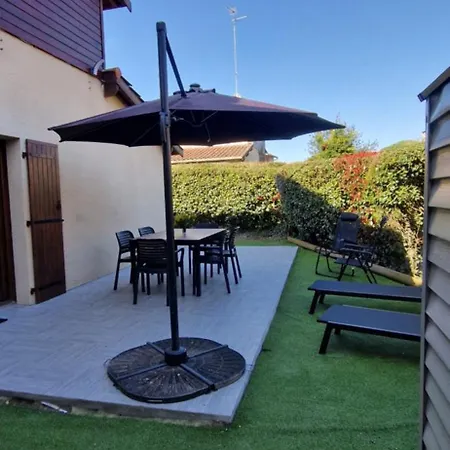Maison 6 Pers Evasion Landaise Proche Et A Cote Du * Vielle-Saint-Girons