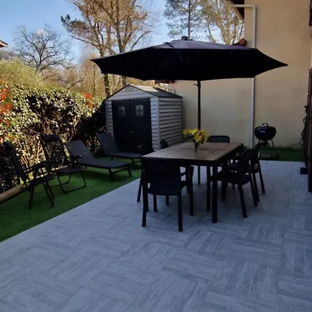 Holiday home Maison 6 Pers Evasion Landaise Proche Et A Cote Du Vielle-Saint-Girons