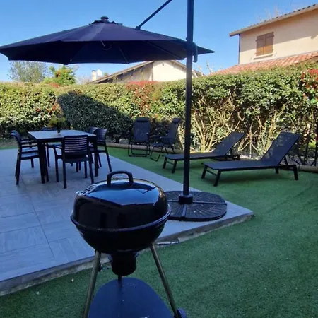 Maison 6 Pers Evasion Landaise Proche Et A Cote Du Holiday home *