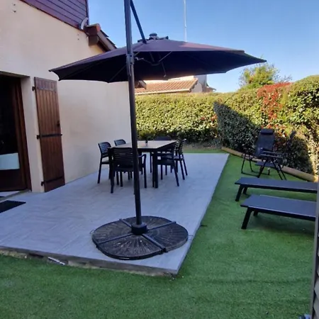 Maison 6 Pers Evasion Landaise Proche Et A Cote Du Holiday home