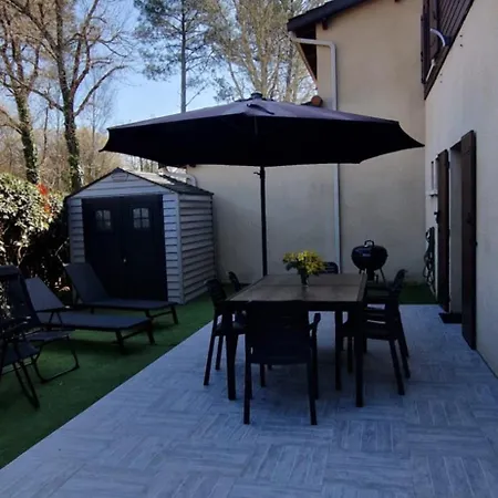 Maison 6 Pers Evasion Landaise Proche Et A Cote Du Holiday home *