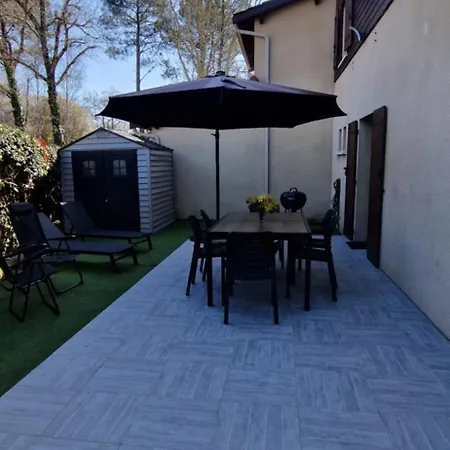 Maison 6 Pers Evasion Landaise Proche Et A Cote Du *