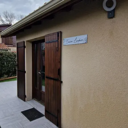 Holiday home Maison 6 Pers Evasion Landaise Proche Et A Cote Du *