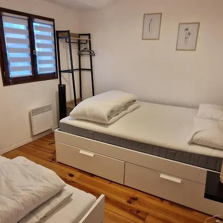 Σπίτι διακοπών Maison 6 Pers Evasion Landaise Proche Et A Cote Du Vielle-Saint-Girons
