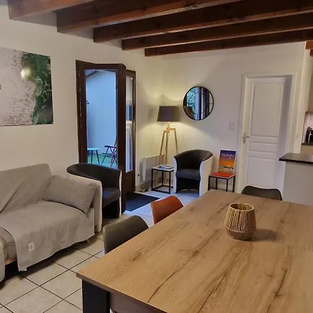 Maison 6 Pers Evasion Landaise Proche Et A Cote Du Σπίτι διακοπών *