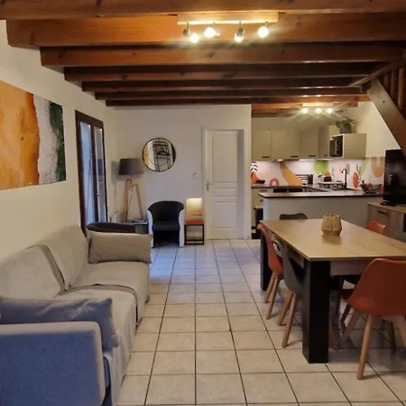Maison 6 Pers Evasion Landaise Proche Et A Cote Du