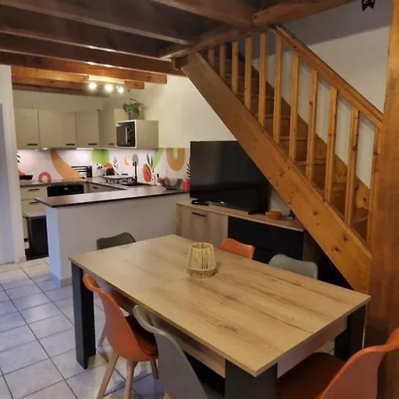 Maison 6 Pers Evasion Landaise Proche Et A Cote Du Σπίτι διακοπών *