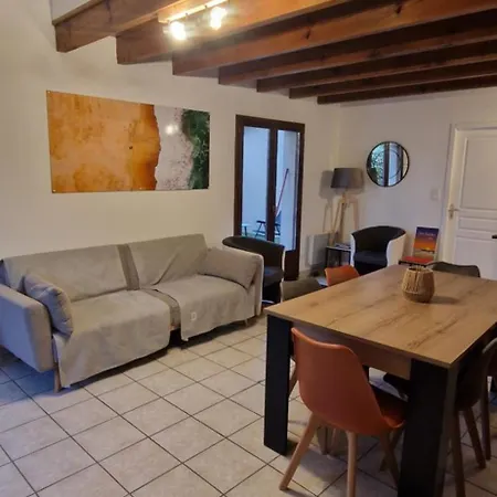 Maison 6 Pers Evasion Landaise Proche Et A Cote Du