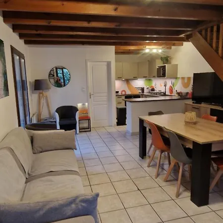 Maison 6 Pers Evasion Landaise Proche Et A Cote Du Σπίτι διακοπών *